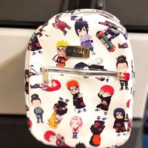 Loungefly Naruto Backpack